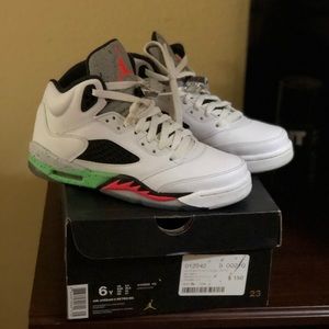 Air Jordan 5 retro “pro stars”